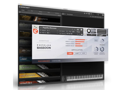 Embertone Popelka Bassoon