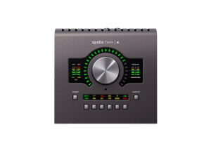 Universal Audio Apollo Twin X Quad