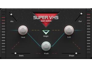 Baby Audio Super VHS