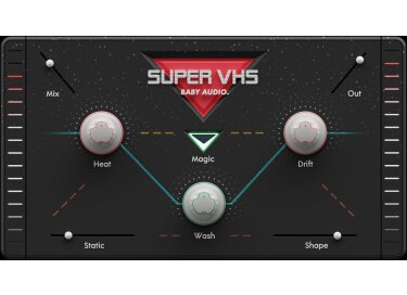 Baby Audio Super VHS