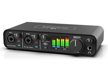 MOTU M4