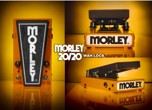 Morley 20/20 Wah Lock