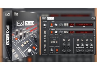 UVI PX P-10