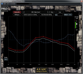 Ayaic Software lance l’égaliseur logiciel Ceilings of Sound Pro