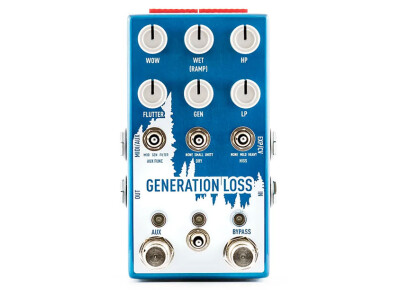 Chase Bliss Audio Cooper Fx Generation Loss