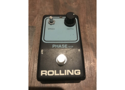 Rolling Audio Phase 501p