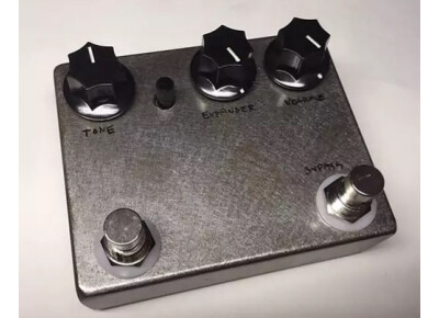 Jessup Amplification Univox Super Fuzz Clone