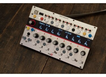 Five 12 Vector Sequencer