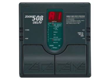 Zoom 508 Delay