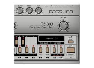Audio Animals TB-303