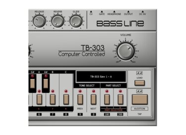 Audio Animals TB-303