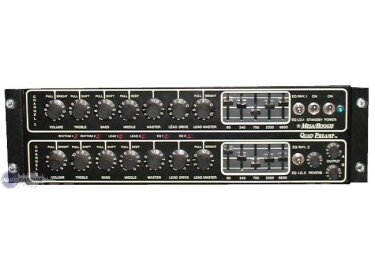 Mesa Boogie Quad Preamp