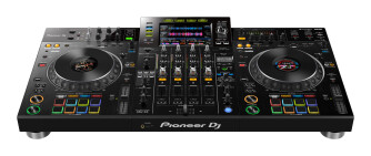 Serato DJ Pro v2.3.3 compatible avec le Pioneer XDJ-XZ