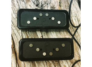 Porter Pickups Ricochet P90