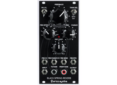 Erica Synths Black Spring Reverb