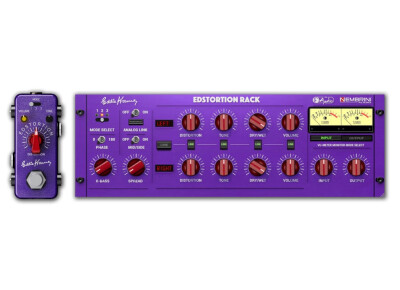 Nembrini Audio Edstortion 3 Mode Distortion Bundle