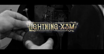 Le Lightning X3M de Strezov Sampling est en vente