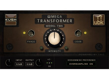 Kush Audio Omega Transformer Model TWK