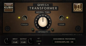 Kush Audio Omega Transformer Model TWK