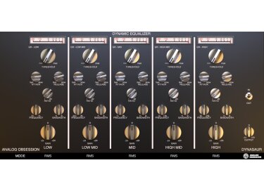 Analog Obsession Dynasaur