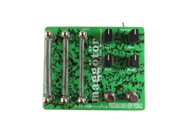 Electro Faustus Maggötör