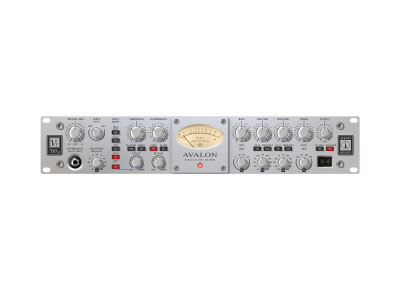 Universal Audio Avalon VT-737 Tube Channel Strip