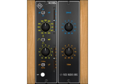 Fuse Audio Labs RS-W2395C