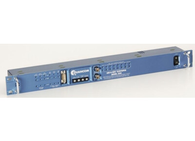 Quantec AES/EBU Cloctopus Model 1234