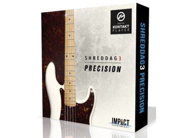Impact Soundworks Shreddage 3 Precision