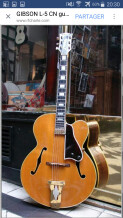 Gibson L5 Johnny Smith