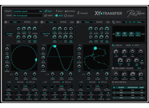 Rob Papen XY Transfer