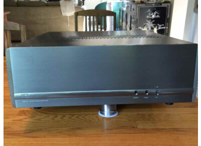 Kinergetics Research KBA-75