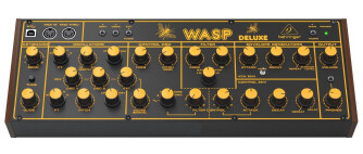 EDIT: Le Wasp Deluxe sera-t-il le prochain synthé de Behringer ?