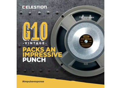 Celestion G10 Vintage IR