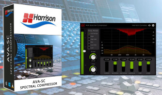 Harrison lance aujourd’hui l’AVA Spectral Compressor