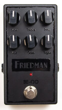 Friedman Amplification BE-OD Blacked Out