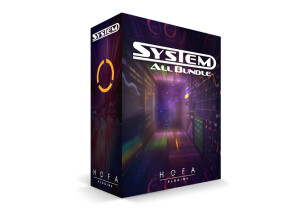 HOFA SYSTEM All Bundle