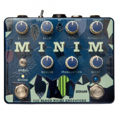 Old Blood Noise sort la Minim