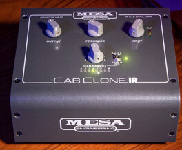Mesa Boogie CabClone IR