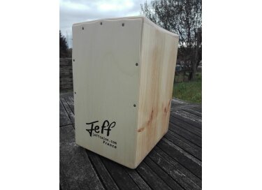 Jeffcajon cajon mini-brute