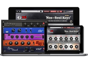 Gospel Musicians Neo-Soul Keys Studio 2