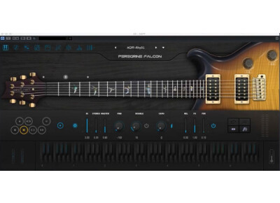 Ample Sound Ample Guitar P III