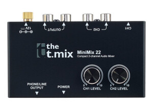 The t.mix MiniMix 22