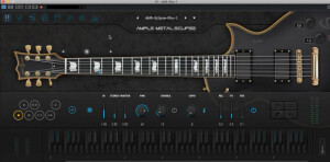 Ample Sound Ample Metal Eclipse III