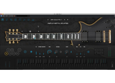 Ample Sound Ample Metal Eclipse III