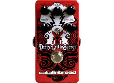Catalinbread Dirty Little Secret Red