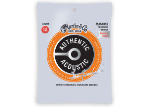 Martin & Co Tommy's Choice Strings