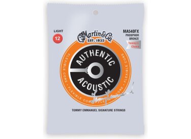 Martin & Co Tommy's Choice Strings