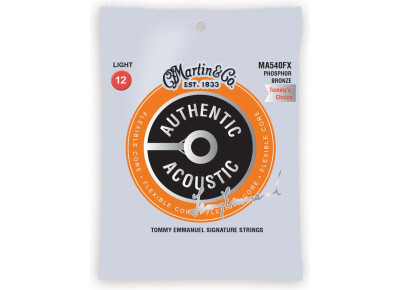 Martin & Co Tommy's Choice Strings
