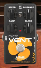 Micro Vent 122 - Neo Instruments Micro Vent 122 - Audiofanzine